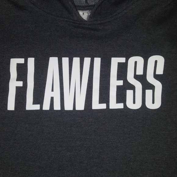 "Flawless" Hoodie - Picture 2 of 3